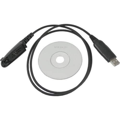 WSFS Hot USB Programming Cable PRO5150 HT750 HT1250 GP328 GP340 GP380 GP640 GP680 GP1280 GP960 PR860 Interphone