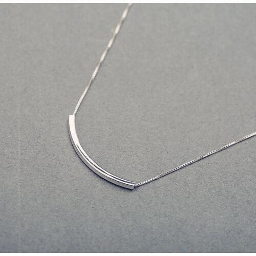 Yiustar New Fashion bar Chain Necklace trendy jewelry Torques necklace set gift for women girl SYXL046