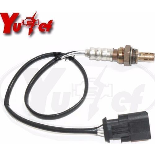 1PC High Quality O2 Oxygen Sensor Fit For ROVER ROEWE MG MorrisGarages 7 MHK100728 MHK100728L - 4 Wire Lambda