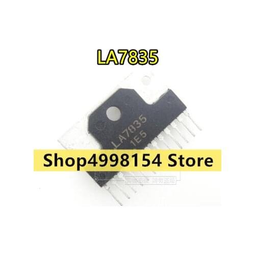 100% New&Original LA7835