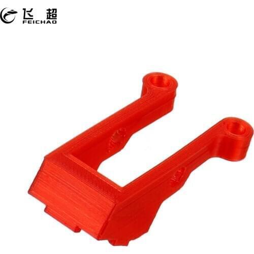 FEICHAO 3D Printed TPU GPS & T-Type Antenna Mount for iFlight TITAN Chimera7/Chimera4 FPV Racing Drone Quadcopter