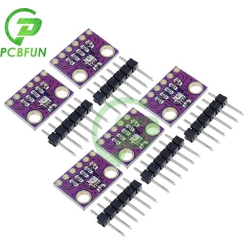 BMP280 Replace BMP180 Bmp085 Temperature Barometric Pressure Digital Sensor Module For Arduino 3.3V Digital Module I2C SPI 3.3V