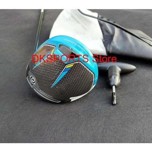 Golf clubs 2021 SIM2 MAX driver 9/10.5 mens driver wood driver wood with cap cover