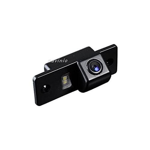 Navinio CCD Rearview back reverse camera for Porsche Cayenne Touareg Golf Passat VW Tiguan waterproof NTSC PAL( Optional)