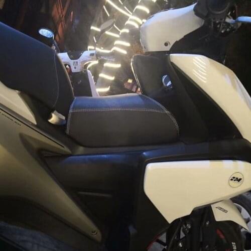 Modified Motorcycle Accessories Comfortable AEROX155 NVX Front Small Seat Baby Bushion Pad Mat Seats For YAMAHA NVX155 AEROX155