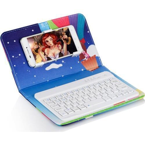 Fashion Keyboard case for 5.5 inch Iphone7 plus, for Iphone7 plus keyboard case cover