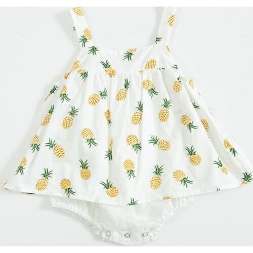 Soft breathable newborn baby romper summer cotton linen infant kids bodysuit toddler boy/girls jumpsuit kids onesie children