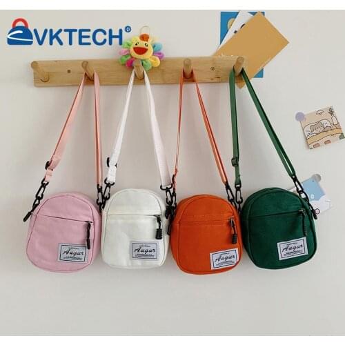 Fashion Canvas Bag Patchwork Crossbody Shoulder Women Mini Wallet Phone Bags Fashion Cell Phone Messenger Shoulder Bag