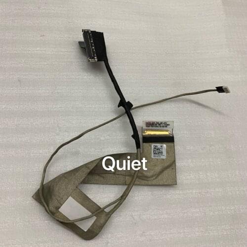 Free Shipping NEW ORIGINAL LCD CABLE FOR DELL Latitude 7480 E7480 LCD LVDS LED CABLE 0TTGRN TTGRN DC02C00DZ00