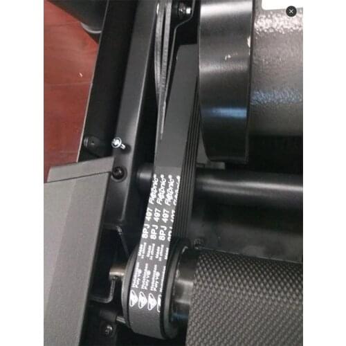 New Arrival! Treadmill motor belt, PJ483/190J Alternator Belt Poly-V,Drive motor belt ,Alternator Belt