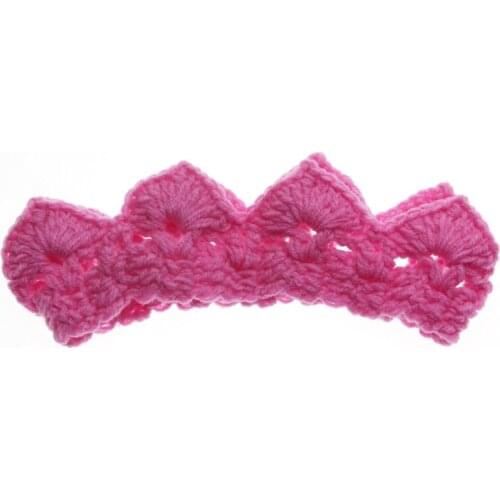 Newborn Infant Baby Toddler Angel Announcement Headband Photo Shooting Photography Flower Costumes Party