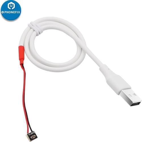 Professional Phone Power Cable Adapter Battery Connector Buckle For iPhone 8 8P X Power Cable Switch ON OFF Power Supply Repair