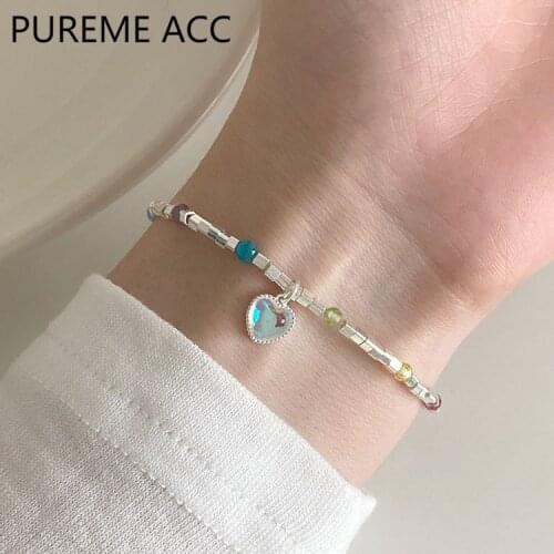 Pureme Acc Silver Bracelets