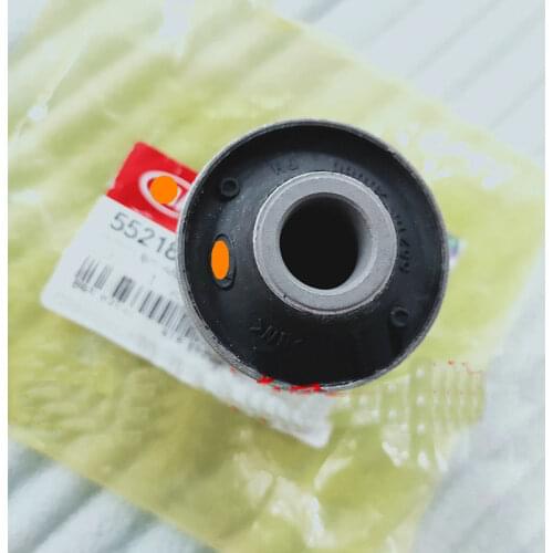 For kIa Borrego Veracruz 2013-2014 Sorento Rear lower suspension rubber sleeve swing arm rubber sleeve pull rod rubber sleeve