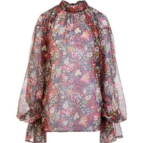 Женские блузки RomaUvarovDesign China At AliExpress