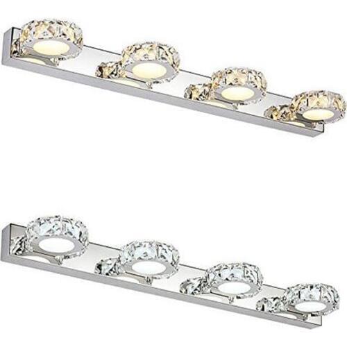 Modern bathroom light crystal bedside dining room bedroom luminaria de parede bedroom lamp