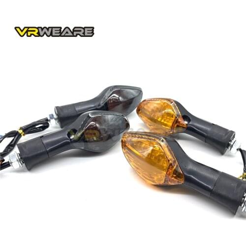 Motorcycle Turn Signal Light For Honda NC700 NC750 CTX700 CBR500 CBR650 MSX125 CMX300 CB400F 650F CBR650F CRF250L Indicator