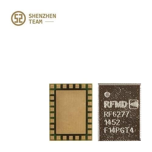 SZteam 1-10pcs/lot RF6277 for Samsung I9070 I8160 I8190 power amplifier ic