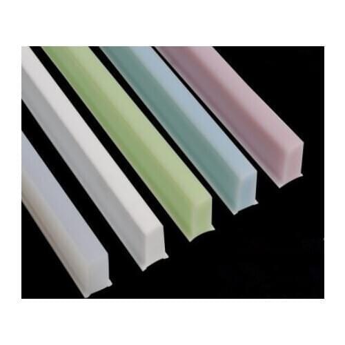 100cm-200cm Bathroom Sealing strip Waterproof tape for kitchen sink toilet wall corner crevice waterproof sealing strip