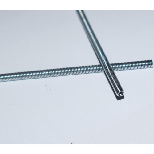 10/100pcs 0.5*3*60*120N Extension spring toy spring/360 degree turn/compression spring/diy toy parts/technology model