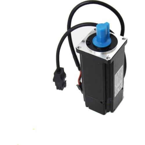 100% Delta 750W AC Servo Motor ECMA-C10807SS with Brake Function