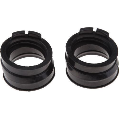 2pcs Carburetor Intake Manifold For XRV 750 Africa Twin 1993-2003