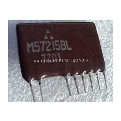 2PCS M57215BL SIP8 ORIGINAL