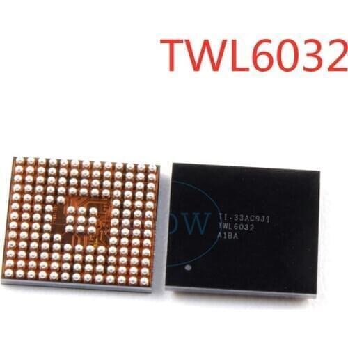 5pcs/lot For Samsung i9050 GALAXY Tab 2 P5100 Power IC TWL6032