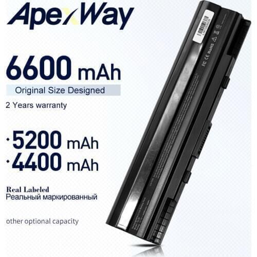 ApexWay laptop battery A32-UL20 for Asus Eee PC EEE PC 1201HA 1201HAB 1201HAG 1201N 1201NL 1201PN 1201T 1201X 1201