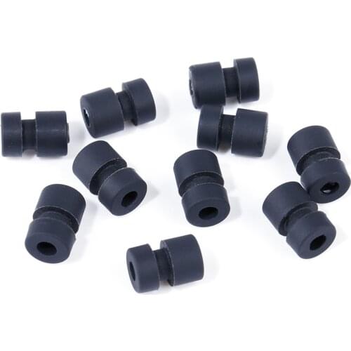 20PCS iFlight M2x4 M2 Anti-Vibration Rubber Damping Ball for 16x16mm 20mmx20mm Flight Controller ESC Flytower