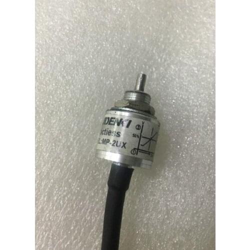 Used MEIJDENKI photoelectric switch mp-2ux