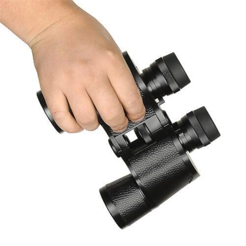 Baigish 10x40 Binoculars HD Low-light Night Vision Watching Concert Mountain Climbing Telescope