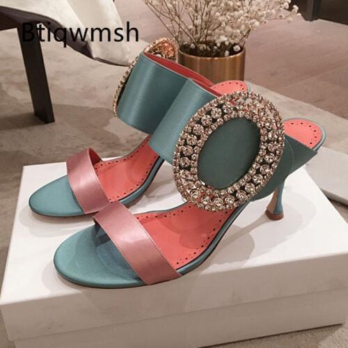 Btiqwmsh Women's Slip-ons