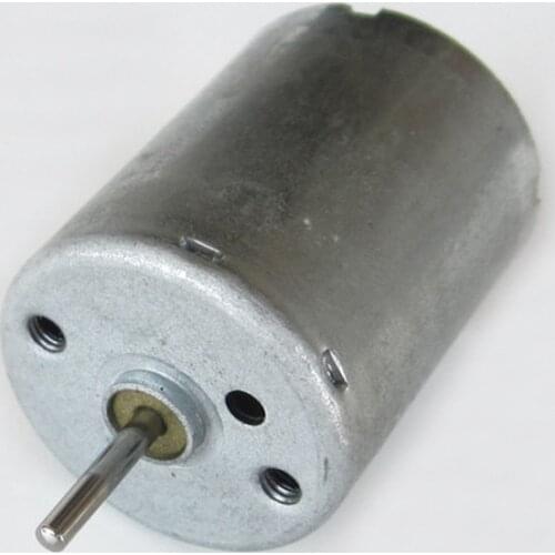 DC 12V Digital Electrical Appliances DC Motor RF370 Metal Brush Torque long life