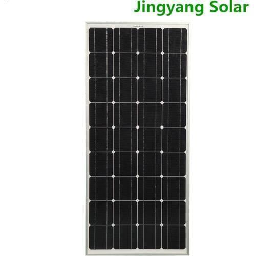 Mono solar cell Solar panel 300w 200w 100w 400w solar flexible monocrsytalline solar cell for car marine solar battery 12v/24v