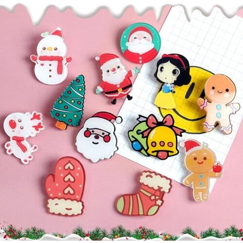 HIYONG Brooches