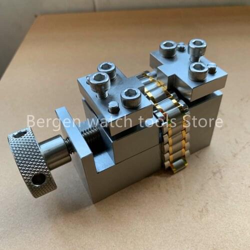 High Quality Watch Repair Tools Stainless Steel Metal Band Link Remover Of Oyster Style For Rlx Watchs