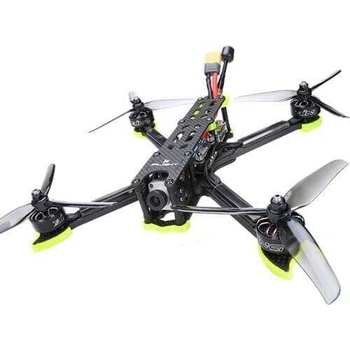 IFlight Nazgul5 V2 HD 5inch 240mm FPV Drone BNF W/ XL5 V5 frame/Caddx Vista Digital HD System/SucceX-E F4 45A stack for FPV Dron
