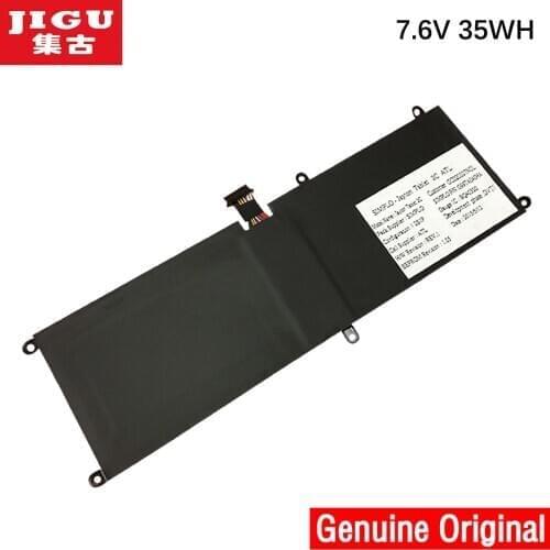 JIGU 7.6V 35WH Original Laptop Battery VHR5P For DELL For Latitude 11 5175 5175