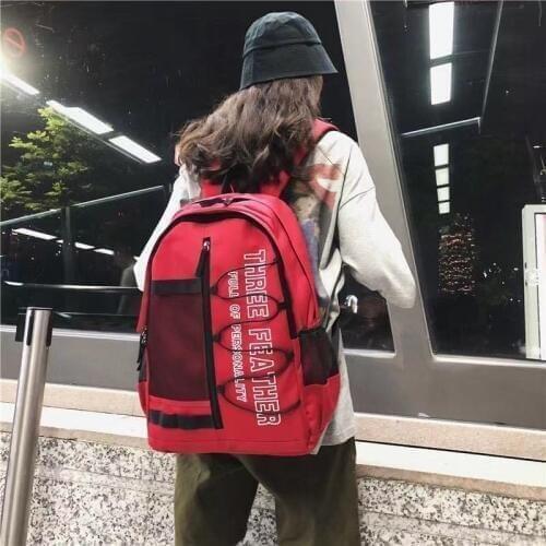 New Fashion women Backpacks nylon Backpack Female Trendy backpack Designer School Bags Teenagers Girls Travel Mochilas2019