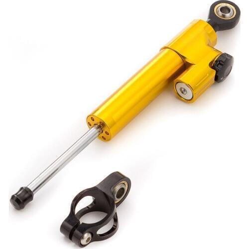 Motorcycle CNC Universal Aluminum Damper Steering Stabilize Safety Control For BMW S1000RR 2010-2011 Motorcycle Accessories