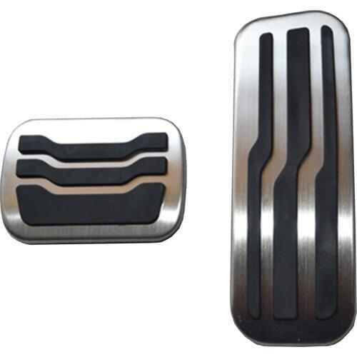 AT Brake Accelerator Foot Gas Plate Pedal Parts For For Ford Explorer 2011 2012 2013 2014 2015 2016 2017 Car Stying