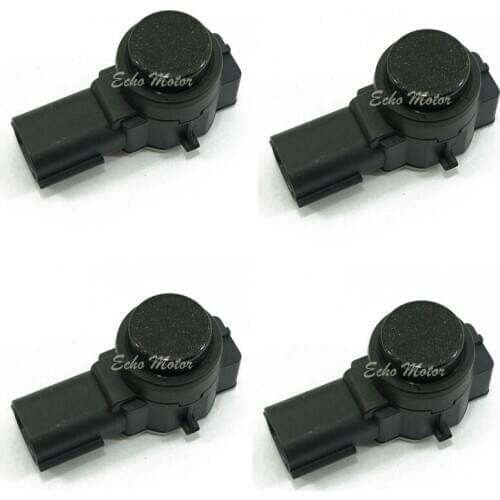NEW SET (4) 22998457 PDC Parking Sensor Bumper Reverse Assist for GM 0263023326