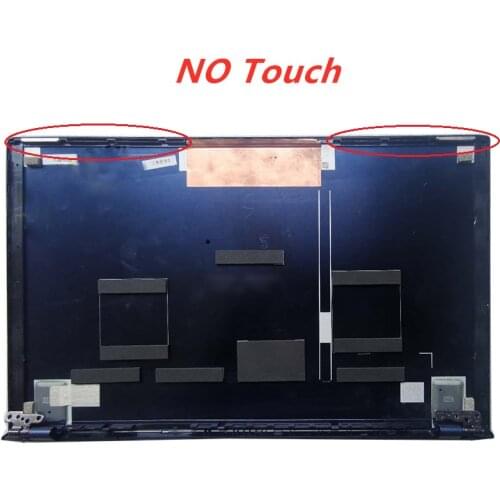 NEW Touch/NO Touch Laptop LCD Back Cover/Palmrest Upper Case For ASUS ZenBook 15 UX533 UX533FD