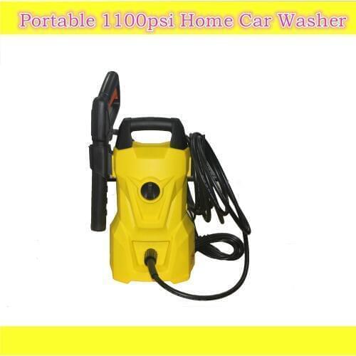Portable 1100psi Home Car Washer Pressure washer