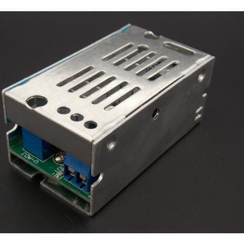 200W DC-DC Boost Converter 6-35V to 6-55V 10A Step Up Voltage Charger Power with Shell