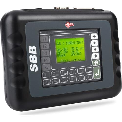 Universal Technical Professional V46.02 V33.02 Auto Key Programmer Coder Eader Automatic Car V33.01 SBB Pro2 Car Key Programmer