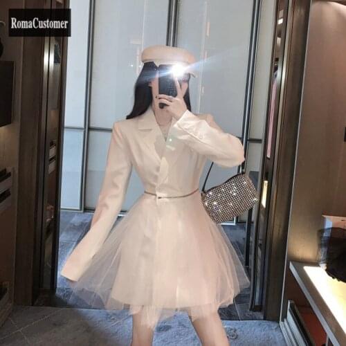 Женские повседневные платья RomaCustomer China At AliExpress