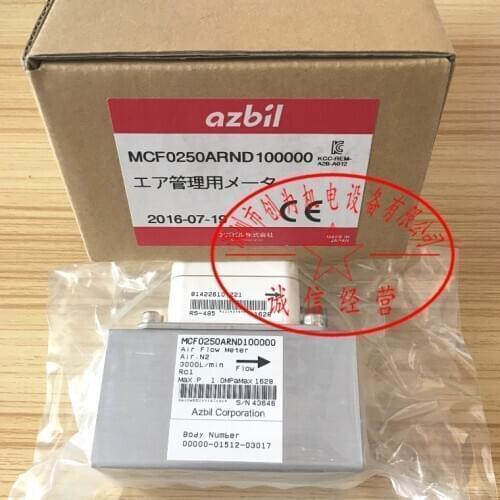 Brand New & Original Current Flow Meter Sensor Mcf0250arnd100000