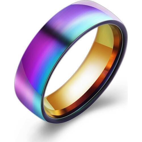 TRYTRYSEE Punk Rings